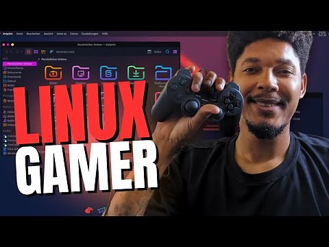 THESE ARE THE BEST LINUX SYSTEMS FOR GAMING...