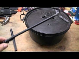 Guide to Dutch Ovens, Uses, & Accessories