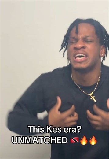 Old school Kes still hits different.🤣🔥 #soca #kes #caribbeantiktok #fyp #🇹🇹🇬🇾🇬🇩🇯🇲🇧🇧🇧🇸 @Kes
