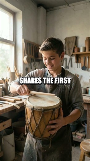 Rhythm and Remembered Wood: The Revival of Djembe Drum Making