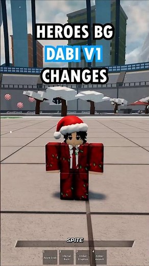 HEROES BG UPDATE - "AZURE FLAMES" CHANGES