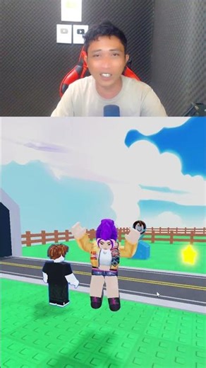 Help bacon get home to his house across the street #shorts #roblox #dwigameon