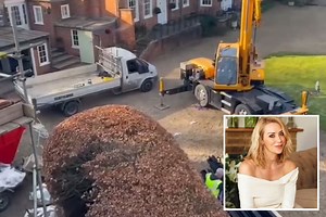 A Place In The Sun's Laura Hamilton reveals house and garden transformation