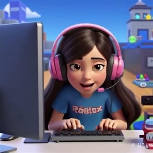 Sora AI Abbey Gaming #roblox