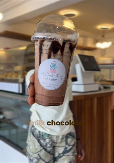 Haz tu pedido de bebida favorita con un mensaje