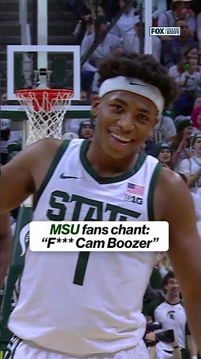 Fears Jr. knew what he was doing 🤣 #MSU #Duke #basketball