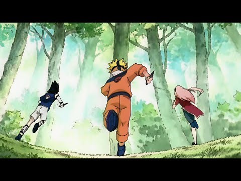 Mastering chakra control! I NARUTO Ultimate Ninja Storm -GAMEPLAY I ‪@KR_SACHIN_7‬