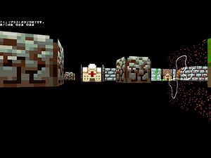 【プチコン4/SmileBASIC作品】レイキャスティングのテスト by みなつ