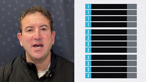 March Madness bracket predictions on Feb. 24
