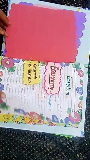 ecosystem file 12th class