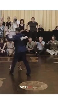 TANGO MEDITATION v. Lucia Söderling on Reels