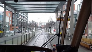 Tvärbanan Cab Ride. A Driver's Eye View of Stockholm Tram Route 30. For more videos like this please see Henry's Adventures the YouTube channel. https://youtu.be/Cjq2HPVOJf8?si=2cpTds7TMqPrtw_7 | Henry's Adventures