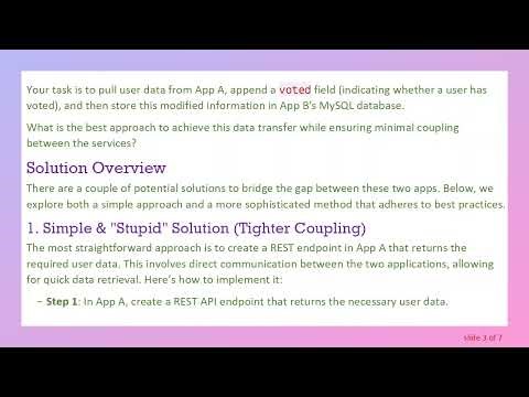 How to Get Data from Another Node.js App and Save It in MySQL | A Comprehensive Guide