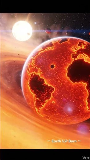 Earth formation