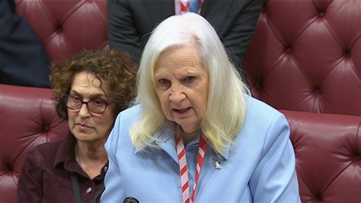 House of Lords - English Devolution and Community Empowerment Bill