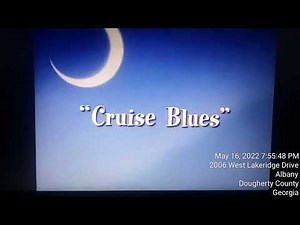 Sailor Moon (English Dub Dic) (English Title) Cruise Blues