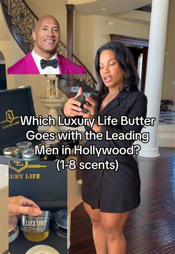 Go through the 8 fragrances of Luxury Life Butter and let me know which one best suits you!