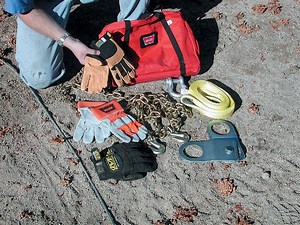 Off-Road Winching Tools - 4 Wheel & Off-Road Magazine