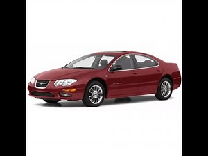 Chrysler 300M - Service Manual, Repair Manual