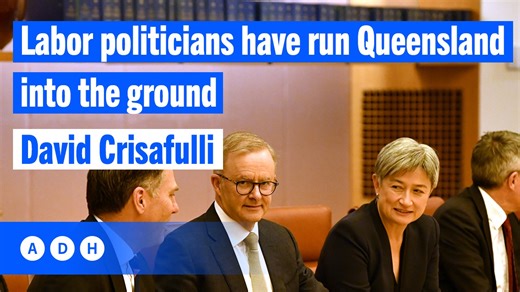 ‘Housing that is overcrowded, education that’s not being delivered and the Labor Party in Queensland have been in power for the better part of the last 35 years.’ Queensland Opposition Leader David Crisafulli MP joins Alan Jones. Watch ‘Alan Jones’ Tuesdays & Wednesdays 8PM AEST on ADH TV: https://watch.adh.tv/alan-jones-full-shows | Alan Jones