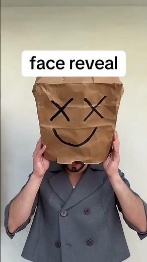 Marino Face reveal....
