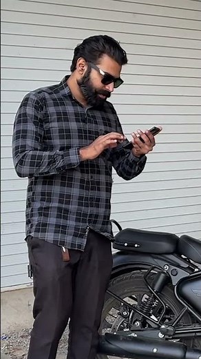 How to Download and Use Royal enfield app in Tripper navigation ✅ | #royalenfield #shorts