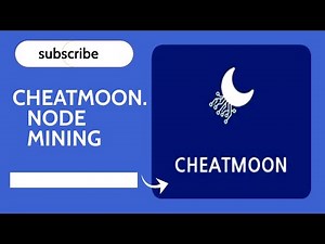 HOW TO RUN CHEATMOON NODE MINING