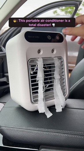 Portable Air Conditioner: Your Arctic Paradise Awaits!