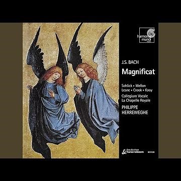 Magnificat in D Major, BWV 243: Chœur “Magnificat anima mea Dominum”