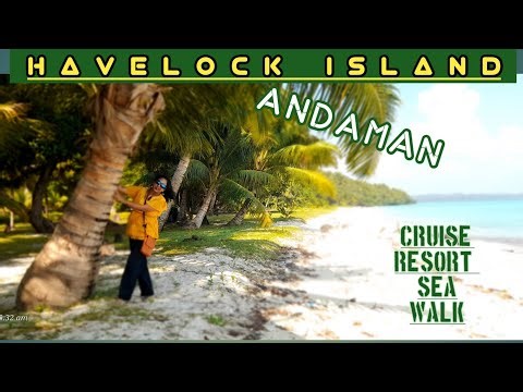 Explore Havelock Island 🏝️ :: Dolphin Beach Resort 🏡 :: Radhanagar Beach ANDAMAN