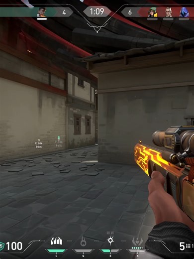 Can #valorant release pictures of where the #hitbox is on RANKED MATCHES, better yet, on all game modes? This is why i cant rank up! #valorantgaming #riotgames @riotgames @valorant