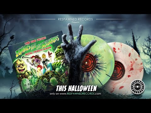 Respawned Records • ZOMBIES ate my NEIGHBORS
