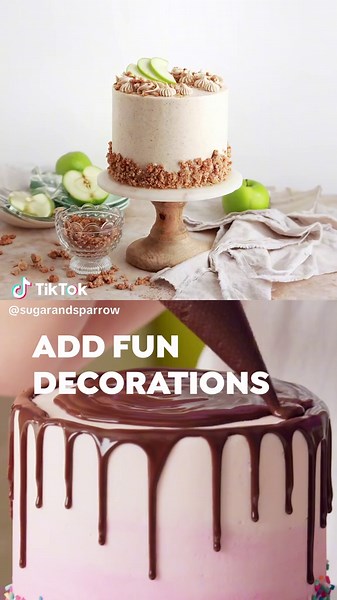 Join My Online Cake Decorating Class Today!