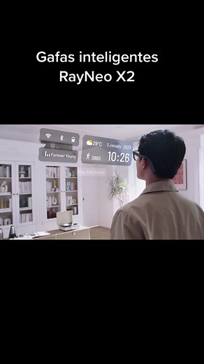 #smartglass#gafasinteligentes#rayneox2#avancestecnológicos#twentyonegadgets#