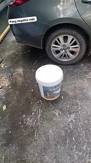 Pang negative side #NegativeSide #waterproofing #superdry #DaviesPaints #flooring Lito B Latagan Davies Paints Philippines | Lito B Latagan
