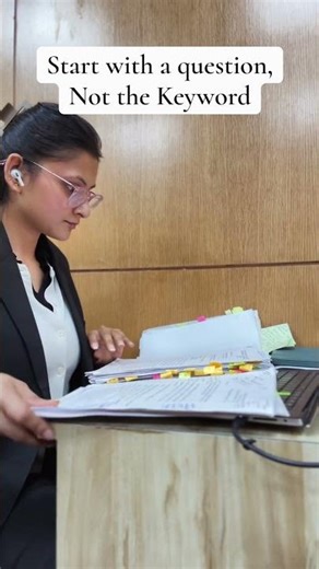 Things to know about legal research. #legaleducation #legaltips #lawyersofindia #lawstudentsindia