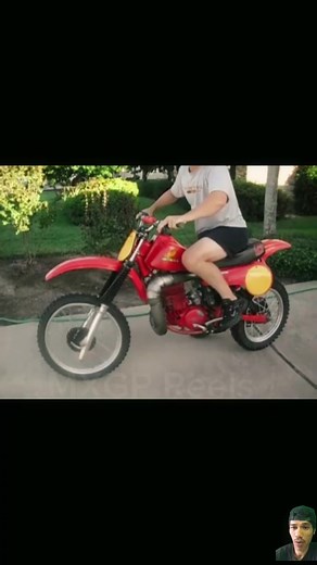 3.9K views · 93 reactions | Sound on !  #CR250 #2stroke #HONDACR250R | Motocross Worldwide | Facebook