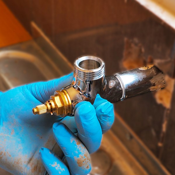 Step-by-Step changing the kitchen Faucet 🚰