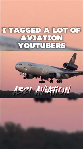 How many will comment? Thanks ‪@SageSpiderYT‬ for the idea! #aviation #airplane #youtube