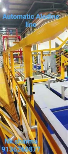 #Automatic Alodine plant#