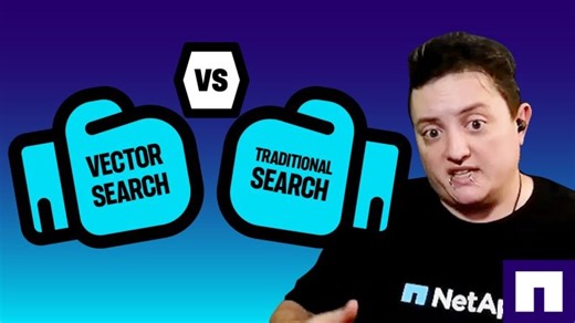 Understanding vector search vs. Traditional search (in 5 minutes) | OpenSearch Project