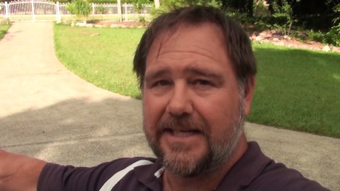 Growing Kei Apples as Edible Hedge to Stop Dog