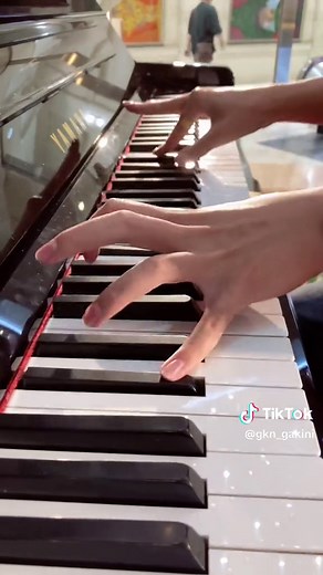 Captivating Piano Performance of Undertale Hopes and Dreams