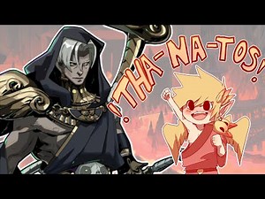 THANATOS PLEASE MARRY ME | Hades