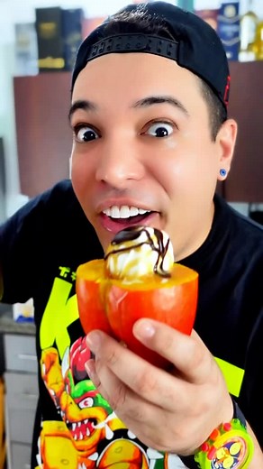 🥭Mango Milkshake!☝️😆✅❌ | Danny Alzate