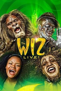 The Wiz Live! - Movie