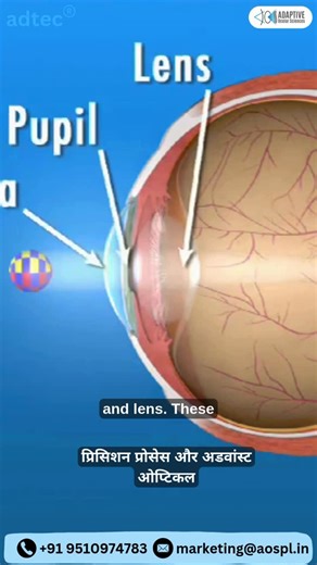 Adtec Intraocular Lenses are designed with advanced aspheric and EDOF technology to deliver clearer, smoother, and more natural vision at all distances—day and night. With reduced halos and glare, better contrast, and options tailored for every lifestyle, Adtec helps patients enjoy greater comfort and freedom from glasses. Consult your eye surgeon to know which Adtec lens is right for you. [AdtecLenses ,IntraocularLens,CataractSurgery ,IOLTechnology ,EDOFLens,TrifocalLens ,AdvancedVision ,ClearV