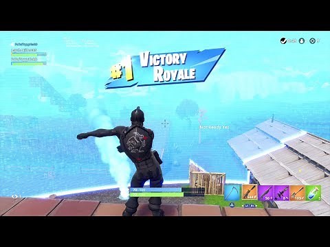 One of the ONLY “OG” SKINS LEFT… “BLACK KNIGHT” SKIN GAMEPLAY Showcase (Season 2 Battle Pass Outfit)