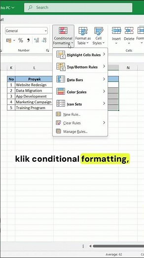 How to Quickly Create a Progress Bar in Excel #computertutorial #excel #exceltutorial #exceltips