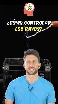 El experimento que hace bailar los rayos